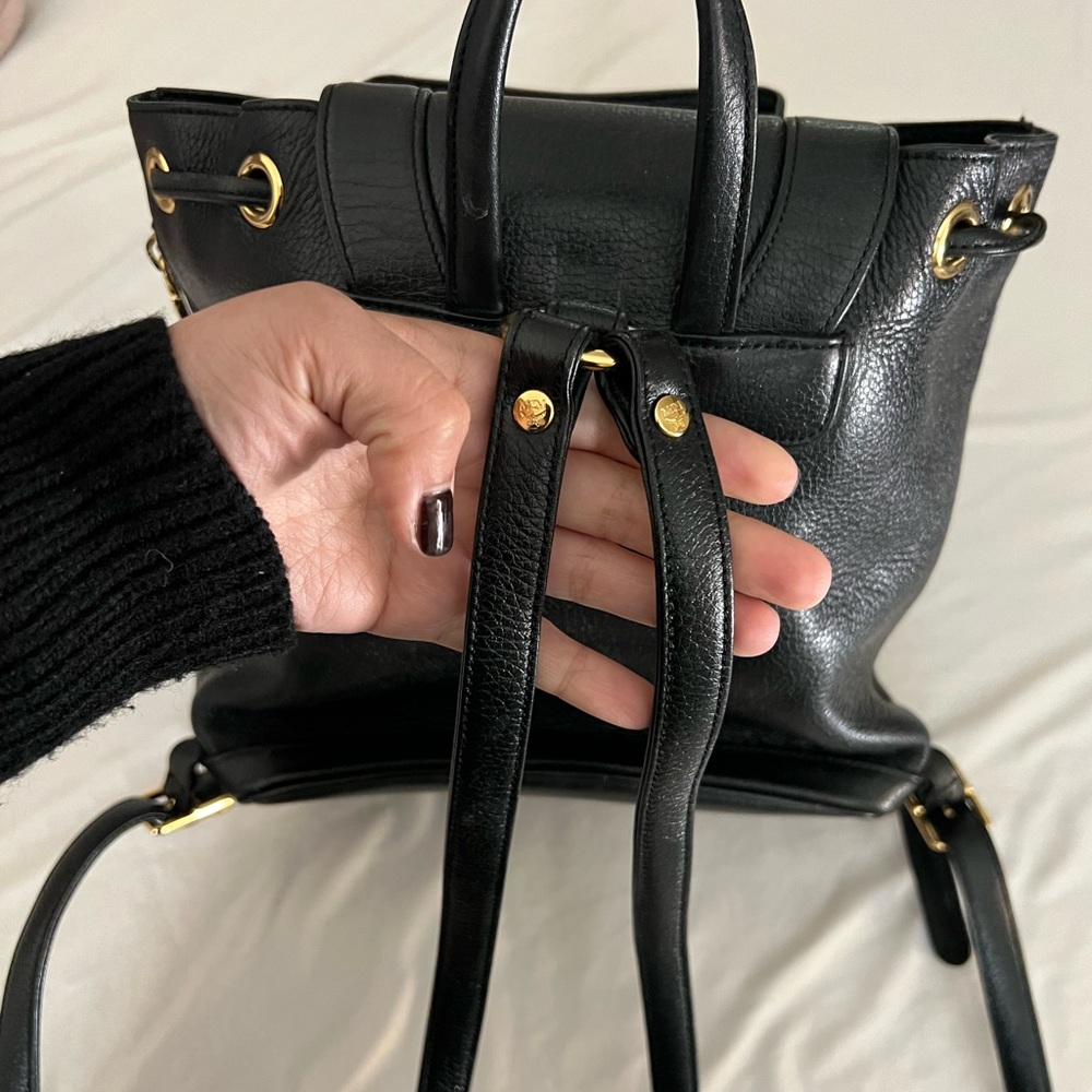 Authentic Medium/small backpack - Picture 6 of 12